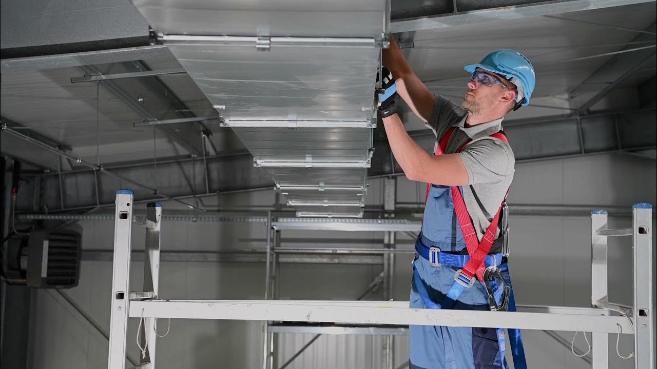 ac duct cleaning